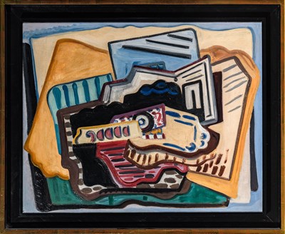 Lot 13 - Evie Sydney Hone