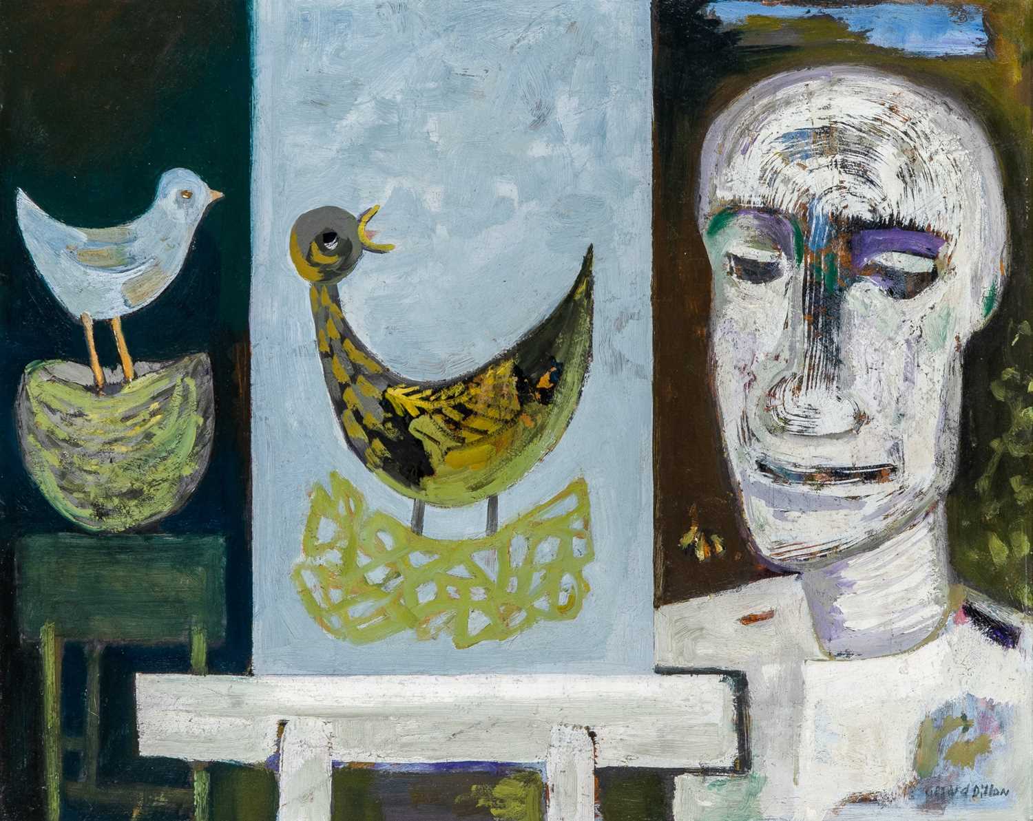 Lot 16 - Gerard Dillon