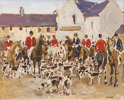 Lot 88 - Letitia Marion Hamilton