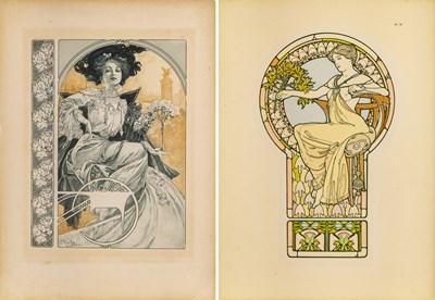 Lot 11 - Alphonse Mucha (1860-1939)
