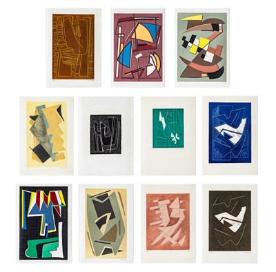 Lot 69 - Alberto Magnelli (1888-1971)