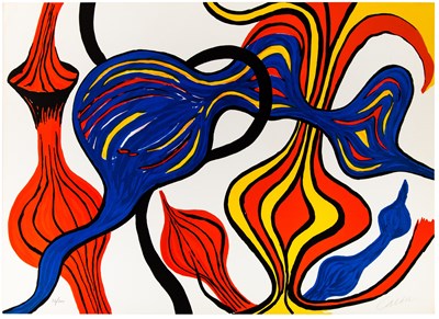 Lot 107 - Alexander Calder (1898-1976)