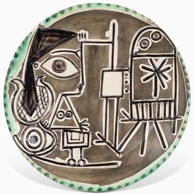 Lot Pablo Picasso (1881-1973)