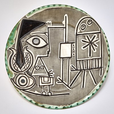 Lot Pablo Picasso (1881-1973)