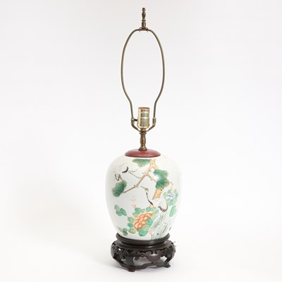 Lot 32 - Chinese Porcelain Vase