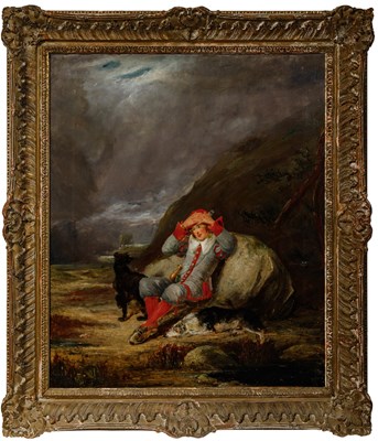 Lot 43 - William Mulready the Elder