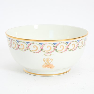 Lot 46 - Lenox Porcelain General Washington Reproduction Bowl