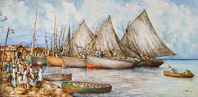 Lot 86 - Ernst Louizor