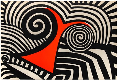 Lot 106 - Alexander Calder (1898-1976)