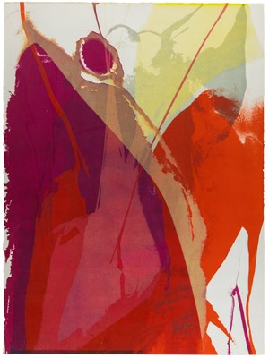 Lot 70 - Paul Jenkins (1923-2012)