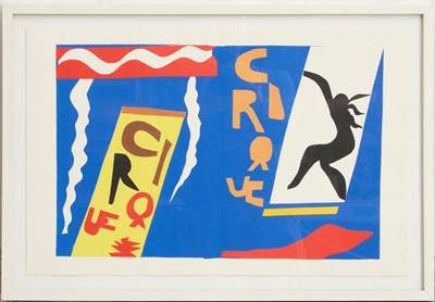 Lot 77 - After Henri Matisse