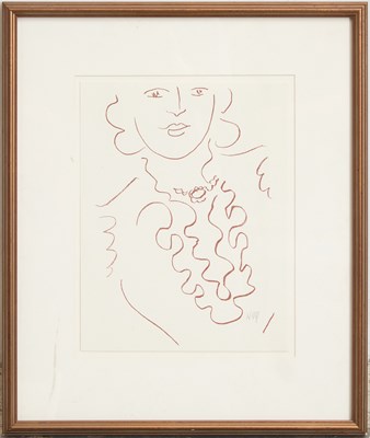 Lot 80 - Henri Matisse