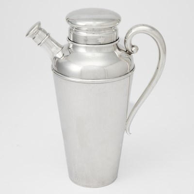Lot 893 - S. Kirk & Son Sterling Silver Cocktail Shaker