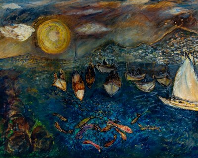 Lot 36 - Dilek Işıksel