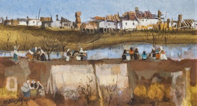 Lot 24 - Huseyin Bilisik