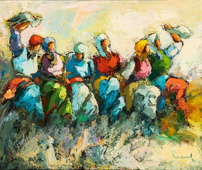 Lot 40 - Saim Dursun