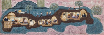Lot 54 - Mehmet Pesen