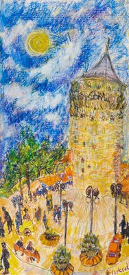Lot 32 - Dilek Işıksel