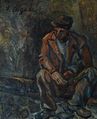 Lot 15 - Seref Bigali