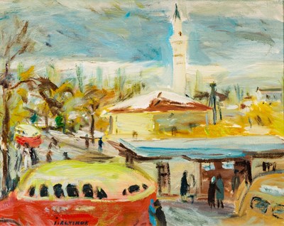 Lot 31 - Ismail Altinok