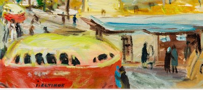 Lot 31 - Ismail Altinok