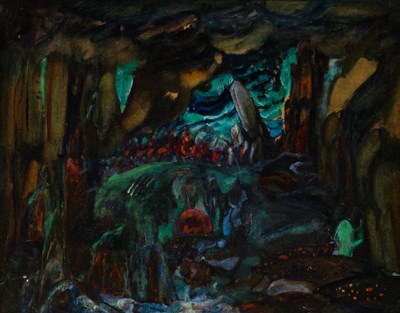 Lot 115 - Boris Israelevich Anisfeld