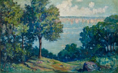 Lot 33 - Sergei Arsenevich Vinogradov