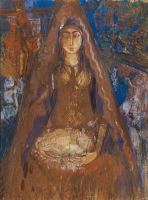 Lot 15 - Boris Israelevich Anisfeld