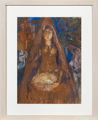 Lot 15 - Boris Israelevich Anisfeld