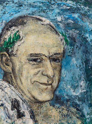 Lot 16 - David Davidovich Burliuk