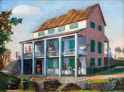 Lot 70 - Sergei Yurievich Soudeikine