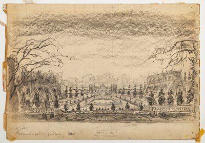 Lot 58 - Mstislav Valerianovich Dobuzhinsky