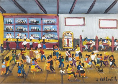 Lot 14 - 20th Century School