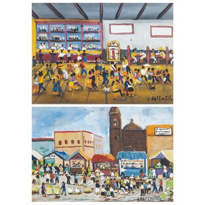 Lot 14 - 20th Century School