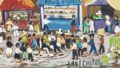 Lot 14 - 20th Century School