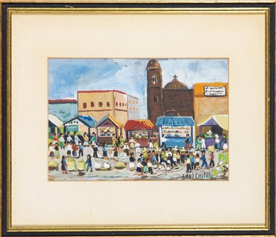 Lot 14 - 20th Century School