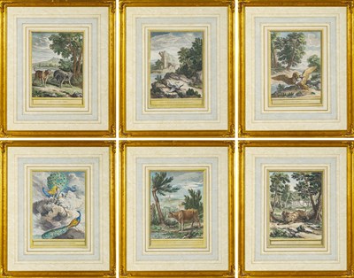 Lot 71 - After Jean-Baptiste Oudry (1686-1755)