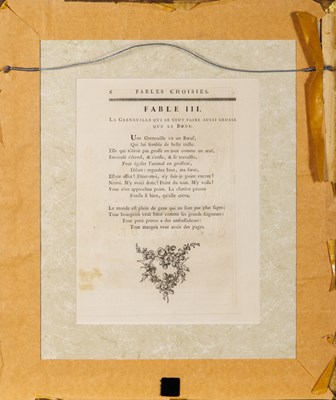 Lot 71 - After Jean-Baptiste Oudry (1686-1755)