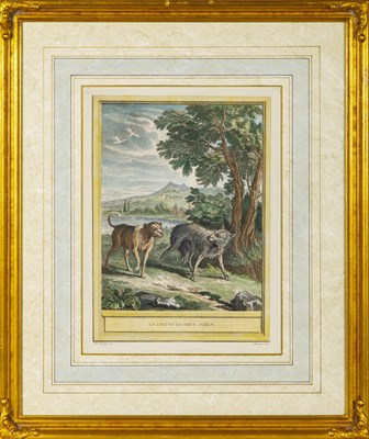 Lot 71 - After Jean-Baptiste Oudry (1686-1755)