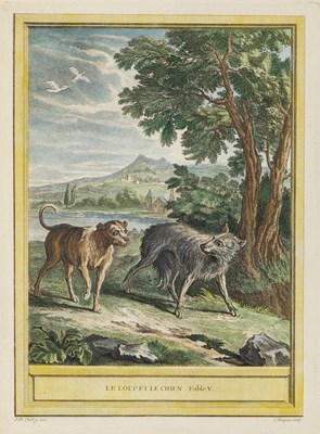 Lot 71 - After Jean-Baptiste Oudry (1686-1755)
