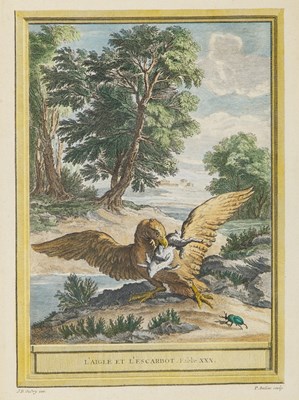 Lot 71 - After Jean-Baptiste Oudry (1686-1755)