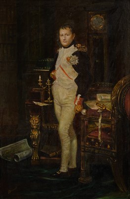 Lot 58 - After Jacques Louis David