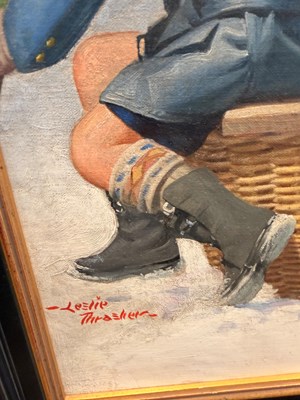 Lot 16 - Leslie Thrasher
