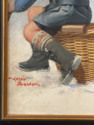Lot 16 - Leslie Thrasher