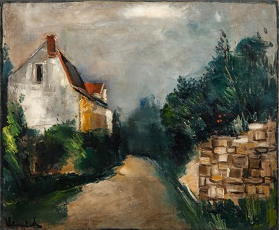 Lot 48 - Maurice de Vlaminck