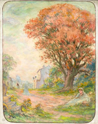 Lot 36 - Claude Emile Schuffenecker