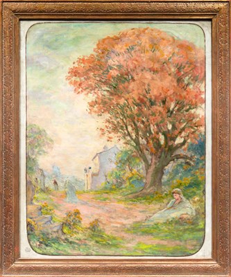 Lot 36 - Claude Emile Schuffenecker