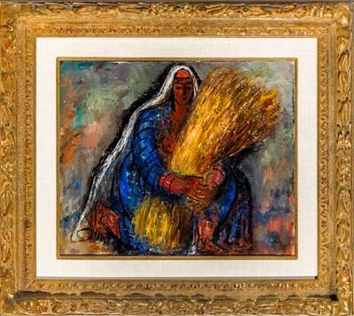 Lot 51 - Reuven Rubin