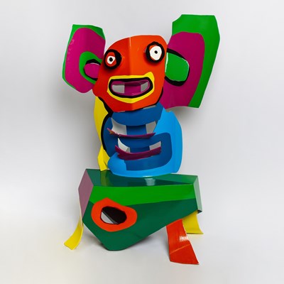 Lot 75 - Karel Appel