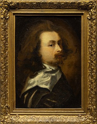 Lot 18 - School of Sir Anthony Van Dyck